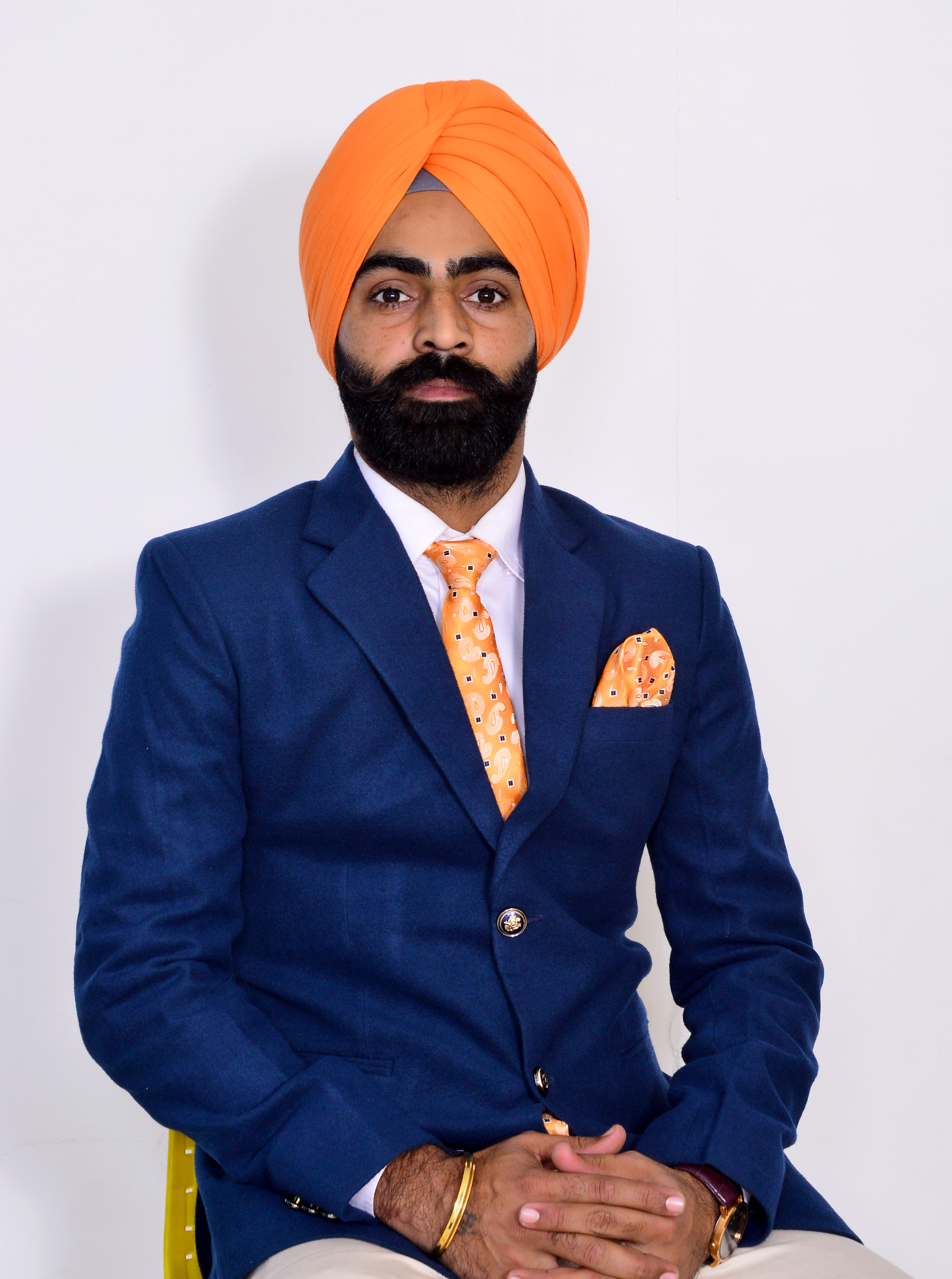 Gurkirtan Singh Sandhu